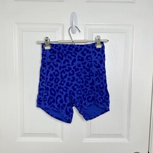 Balance Athletica Lux Vitality Kingdom Shorts - Small